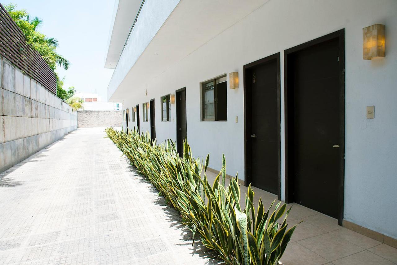 Suites Real Tabasco Villahermosa Exterior photo